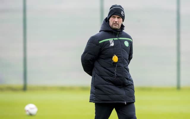 Celtic manager Ronny Deila is confident defender Erik Sviatchenko will be fit to face Rangers. Picture: Craig Williamson/SNS