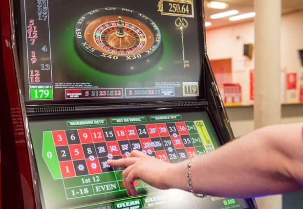 Fixed Odds Betting Terminals are a real threat to the poor and vulnerable. Picture: Ian Georgeson