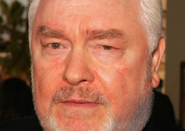 Richard Bradford, actor was best known for his role as McGill in Man in a Suitcase. Picture: Getty Images