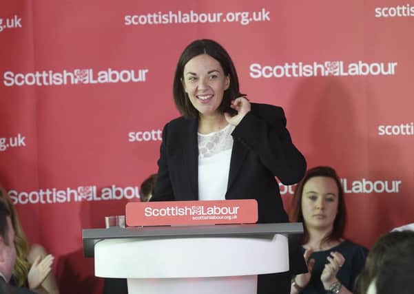 Scottish Labour's income tax plans would raise the most additional revenue according to a think-tank. Picture: Greg Macvean