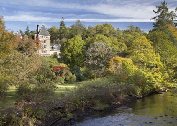 The garden at Ardtornish is an example of hard work paying off