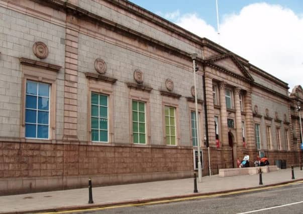 Aberdeen Art Gallery has been closed until 2017 as part of the redevelopment. Picture: Wiki Commons