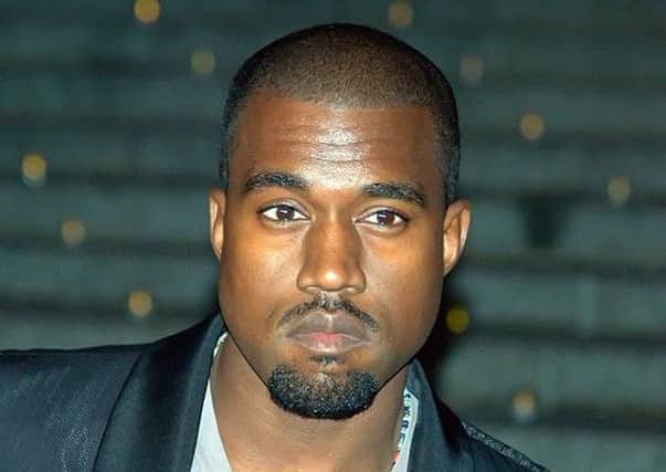Rapper Kanye West visited Skye this weekend. Picture: Wikimedia