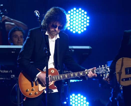 Musician Jeff Lynne of Jeff Lynne's ELO. Picture: Getty Images