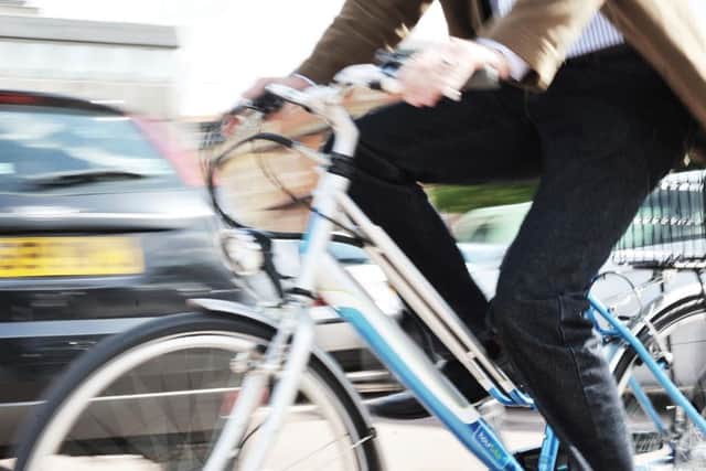 Sustrans, the leading UK sustainable transport charity, is launching the Scottish Workplace Journey
