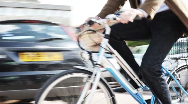 Sustrans, the leading UK sustainable transport charity, is launching the Scottish Workplace Journey