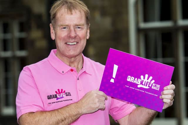 Murdo McLeod has told Rangers to move on. Picture: SNS
