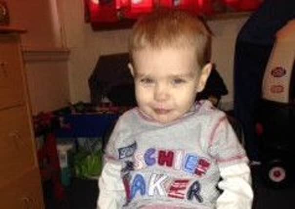 Toddler Liam Fee died from blunt force trauma. Picture: Contributed