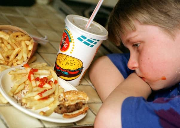 We need to stop blaming parents for child obesity and tackle the problem. Picture: TSPL