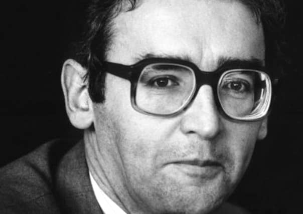 Ray Fitzwalter, investigative journalist was fearless on World in Action. Picture: Contributed
