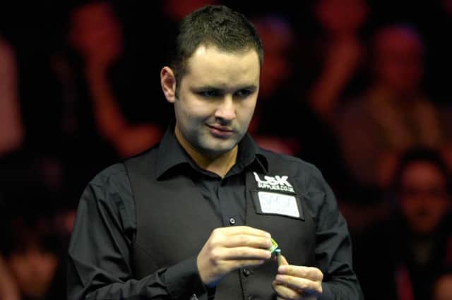 Stephen Maguire will face veteran Alan McManus. Picture: PA