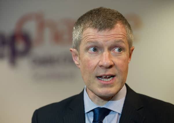 Willie Rennie has called on the Scottish Government to stop payments to companies like Amazon. Picture: John Devlin