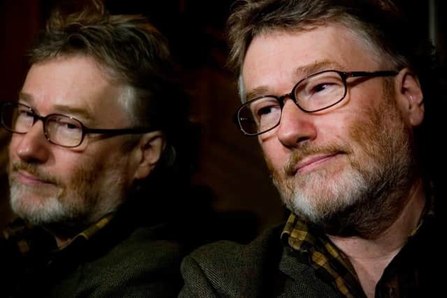 Iain Banks' Wasp Factory is a twisted look at the world of science fiction Picture: Ian Georgeson