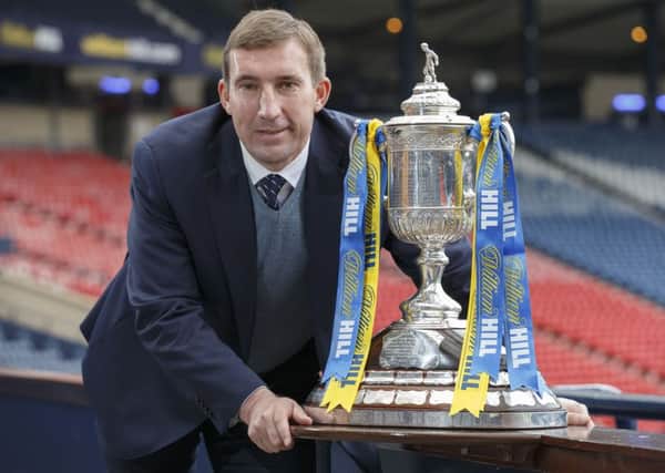 Alan Stubbs insists he has no concerns over the goalkeeping dilemma ahead of Hibernian's William Hill Scottish Cup semi-final against Dundee United. Picture: PA