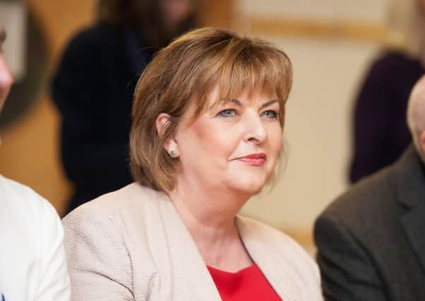 Hyslop's comments came just days after writer Kirsty Gunn criticised Creative Scotland's 'controlling agenda'. Picture: John Devlin
