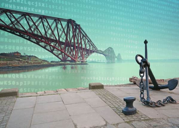 Scotland is en route to become a leading digital nation. Picture: TSPL