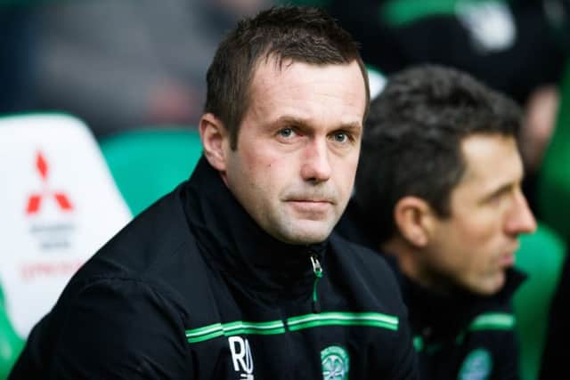 Frank McAvennie reckons Celtic have already decided to get rid of Ronny Deila. Picture: John Devlin