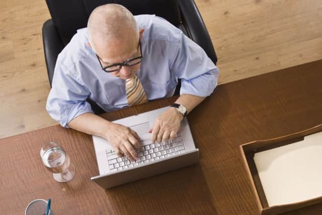 Online banks are thriving in the savings market, but attracting current accounts will be harder. Picture: Andersen Ross