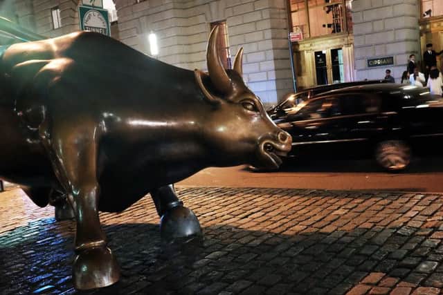 'We face a very difficult future. Finding value and retaining a robust filter is hard'. Picture: Getty Images