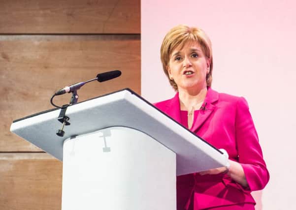 New rules to make clear who owns Scotland's land will be brought in by the SNP. Picture: Ian Georgeson