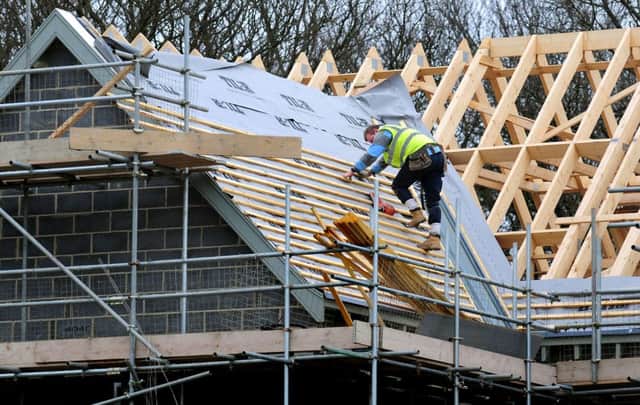 Housebuilders remain optimistic after latest ONS data