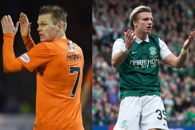 Which of these strikers would you rather have? Pictures: SNS