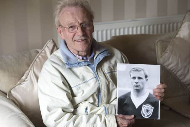 Interview: Davie Wilson on golden era at Ibrox and Hampden
