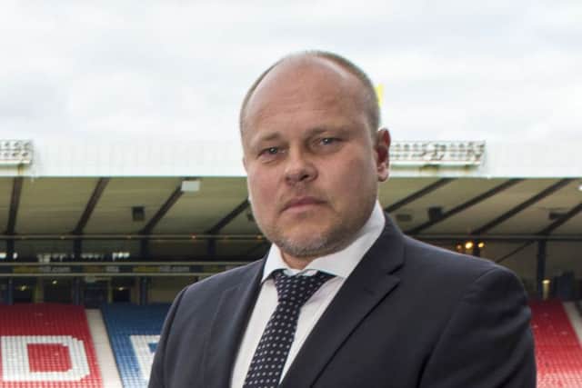 Dundee United Manager Mixu Paatelainen at Hampden. Picture: Craig Foy/SNS