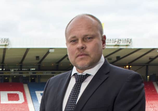 Dundee United Manager Mixu Paatelainen at Hampden. Picture: Craig Foy/SNS