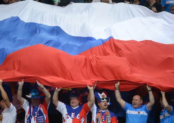 Companies and merchanisers have previously had to use 'Czech' as a shortened version of the countrys name. Picture: AFP/Getty Images