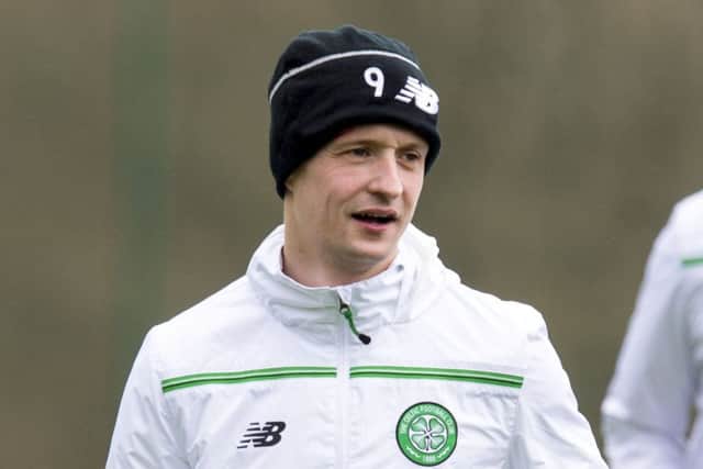 Leigh Griffiths is expected to play a big part. Picture: SNS