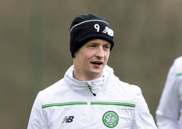 Leigh Griffiths is expected to play a big part. Picture: SNS