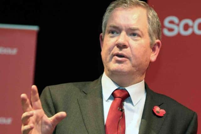 Former Labour MP Tom Harris