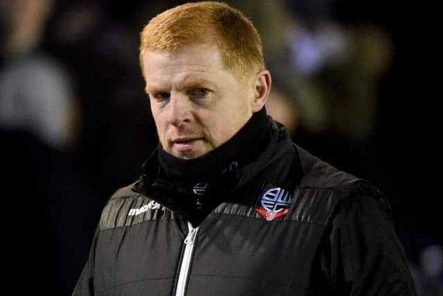 Neil Lennon dismissed Walter Smith's remarks as propaganda. Picture: Ross Kinnaird/Getty Images