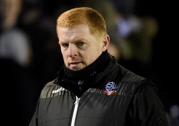 Neil Lennon dismissed Walter Smith's remarks as propaganda.  Picture: Ross Kinnaird/Getty Images