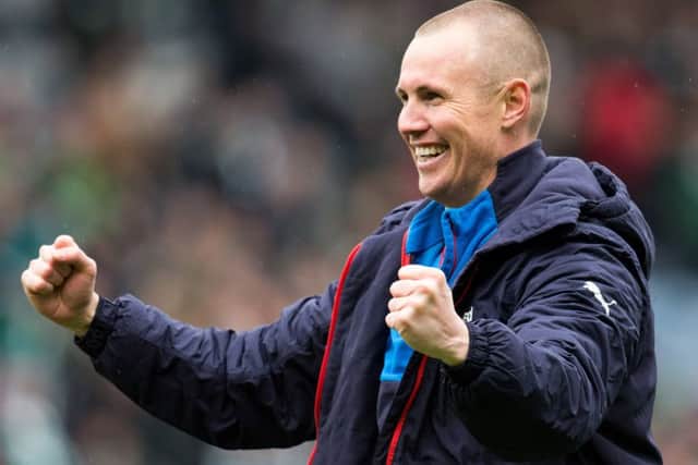 Kenny Miller. Picture: SNS