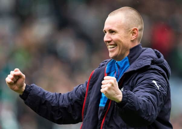 Kenny Miller. Picture: SNS