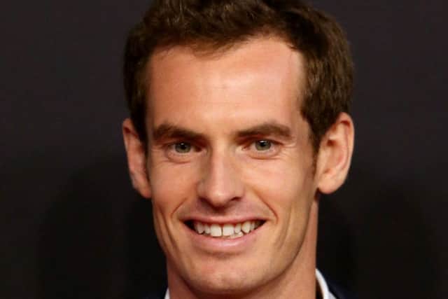 Andy Murray. Picture: PA