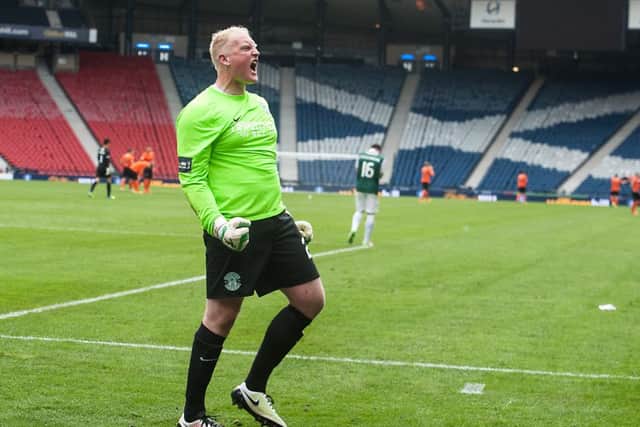 Conrad Logan. Picture: John Devlin