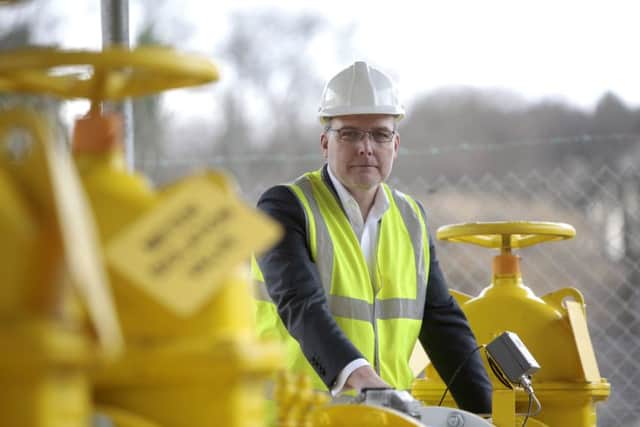 Energy Assets chief Phil Bellamy-Lee. Picture: Contributed