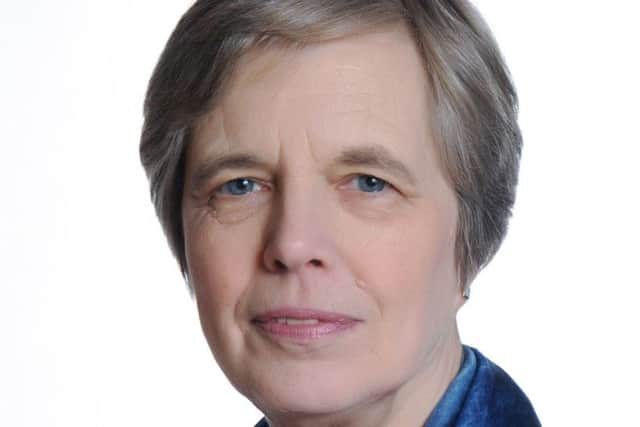 Margaret Wyllie, chairwoman of the British Homeopathic Association