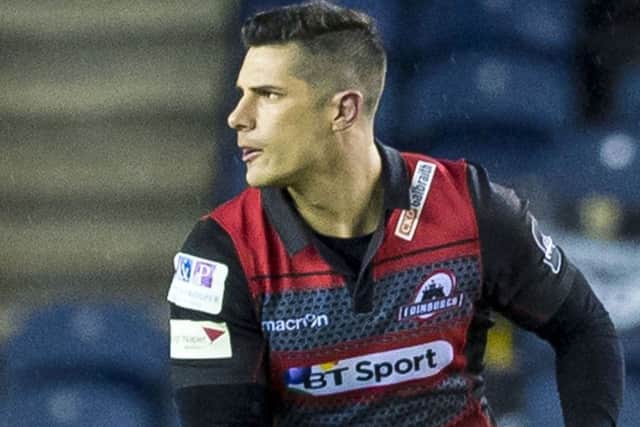 Phil Burleigh will face a Pro12 disciplinary hearing later this week.