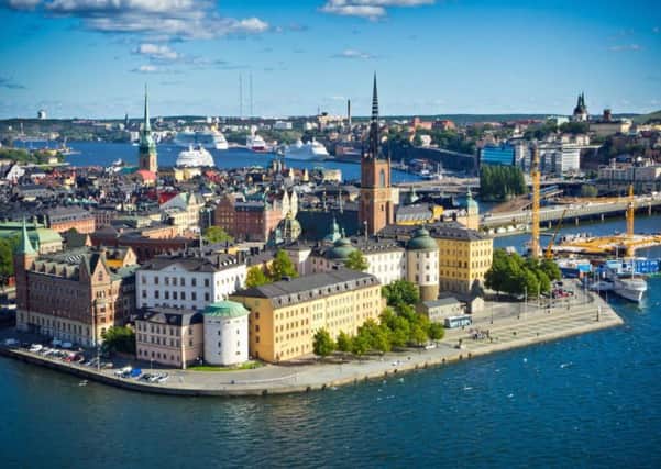 Stockholm, Sweden