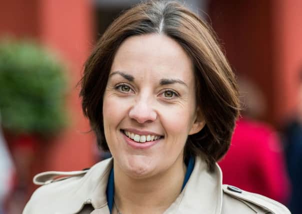 Kezia Dugdale . Picture: Scottish Labour