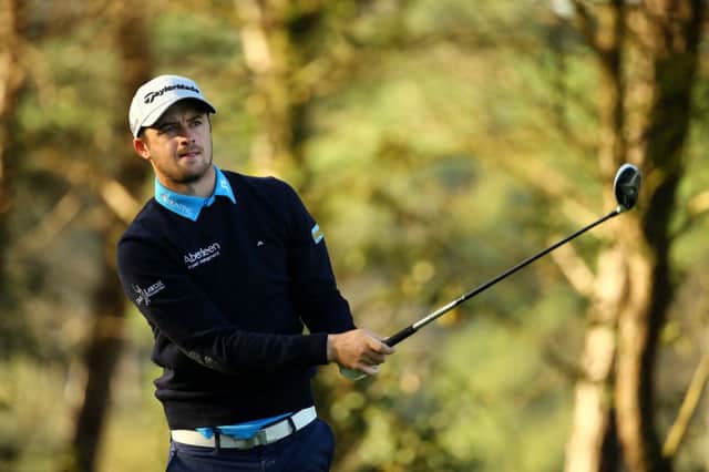 David Law will play in the European Challenge Tour in Egypt this week.  Picture: Richard Heathcote/Getty Images