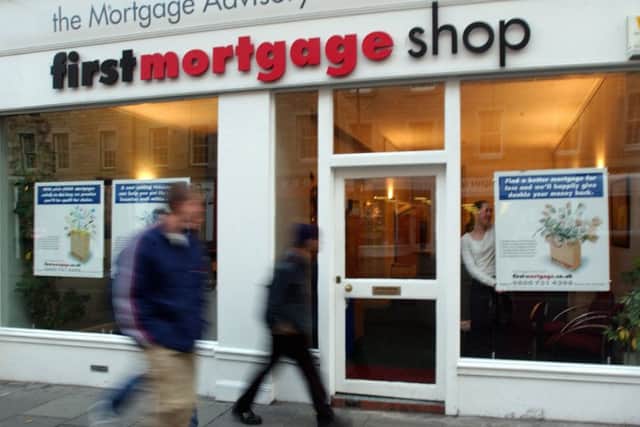 First Mortgage is expanding into the English market. Picture: Phil Wilkinson