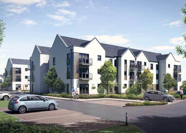 McCarthy & Stone is seeking to build its presence in Scotland. Picture: Contributed