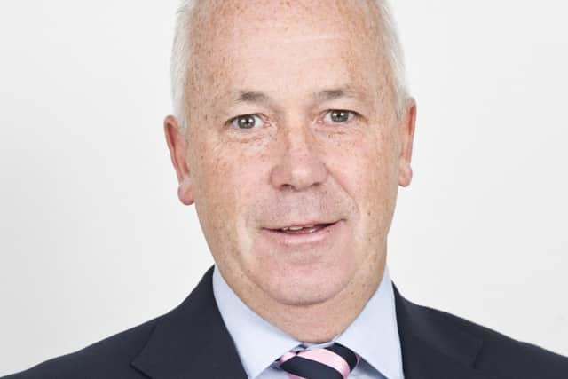 Graham Blair, regional director for SME banking Scotland at Bank of Scotland. Picture: Contributed