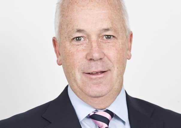 Graham Blair, regional director for SME banking Scotland at Bank of Scotland. Picture: Contributed