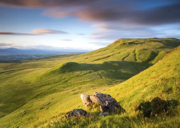 Dumgoyne Hill
. Picture: Getty Images